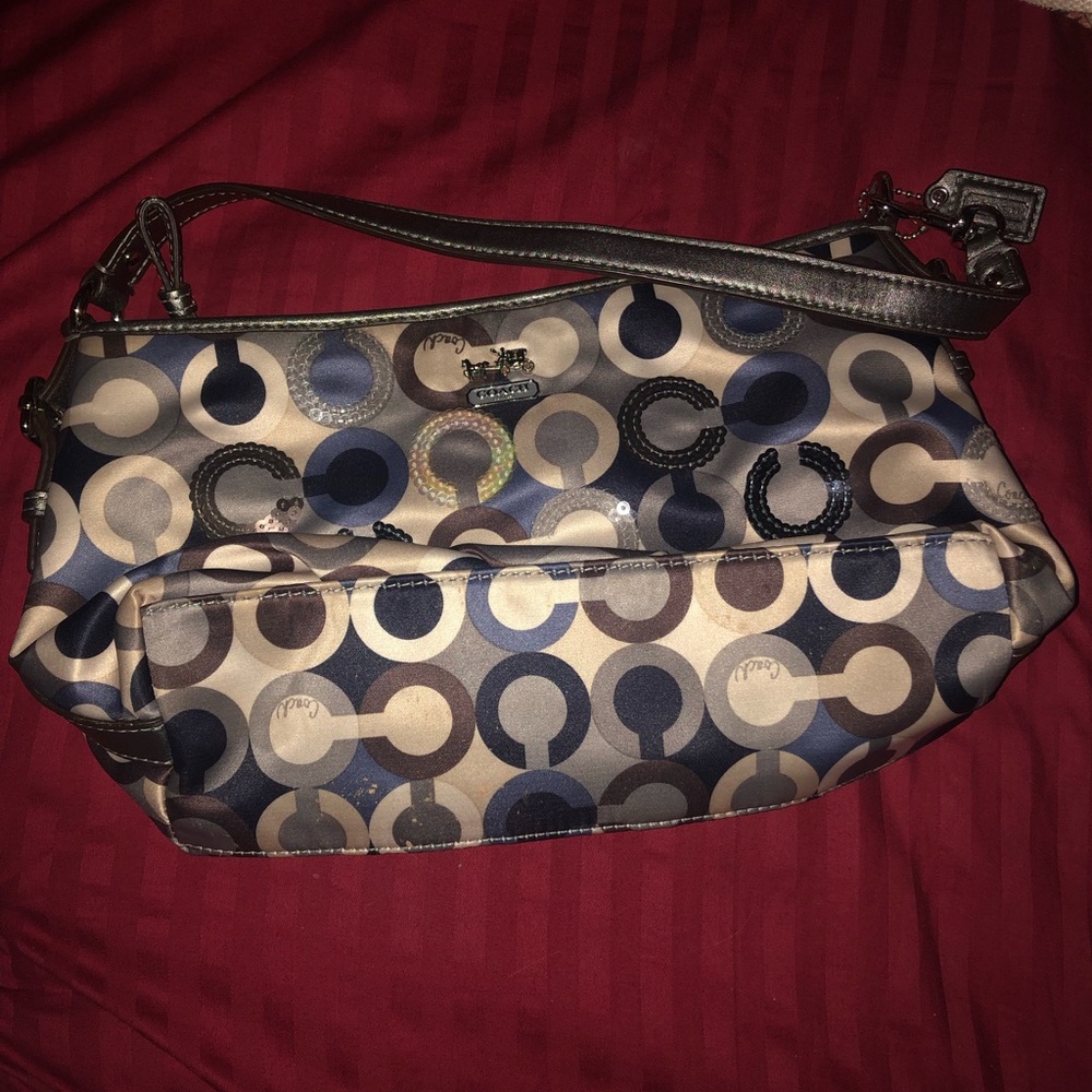 Small Coach Handbag